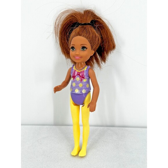 LOT OF 3 ~ Barbie & Friends ~ Club Chelsea 6" Dolls ~ Mattel - Picture 8 of 10